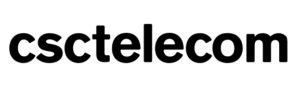 CSC Telecom logotipas