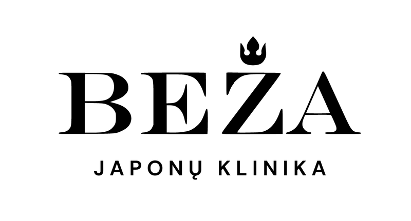 Beža logotipas